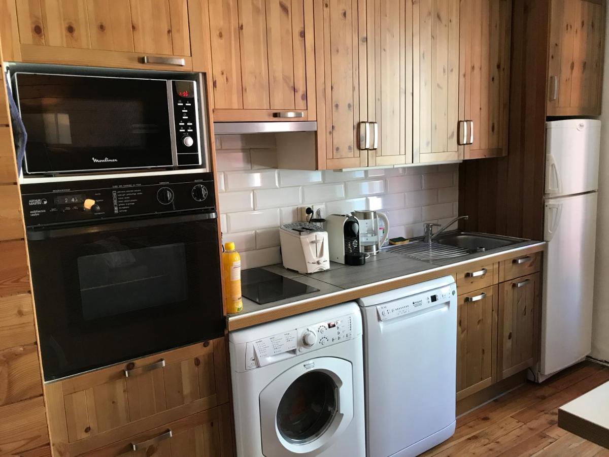 Appartement Style Chalet Centre بارسلونات المظهر الخارجي الصورة