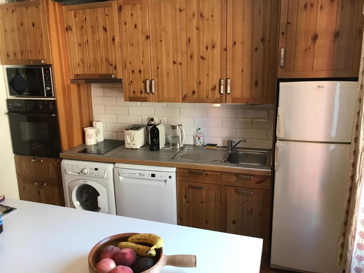 Appartement Style Chalet Centre بارسلونات المظهر الخارجي الصورة