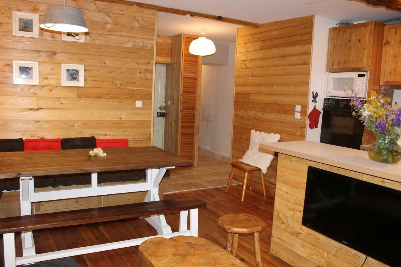 Appartement Style Chalet Centre بارسلونات المظهر الخارجي الصورة