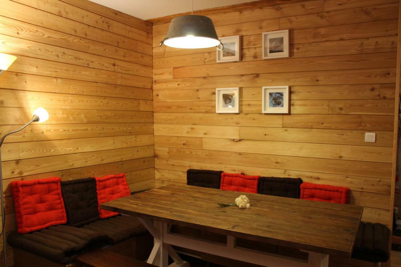 Appartement Style Chalet Centre بارسلونات المظهر الخارجي الصورة