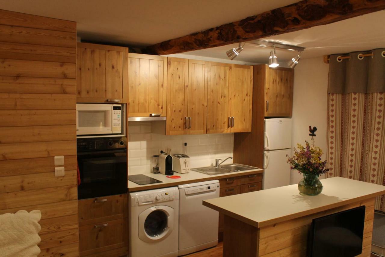 Appartement Style Chalet Centre بارسلونات المظهر الخارجي الصورة